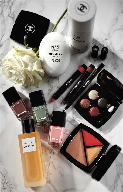 chanel makeup collection 2018|Chanel makeup uk online shop.